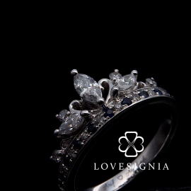 Bespoke Wedding Band 189816