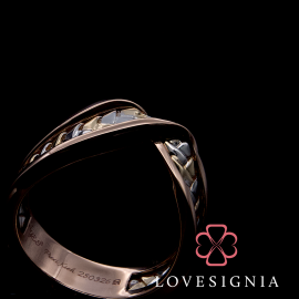 Bespoke Wedding Band 190250