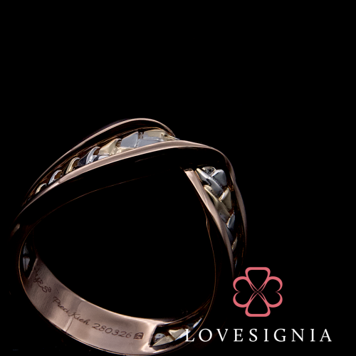 Bespoke Wedding Band 190250
