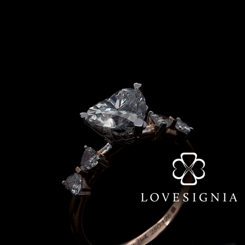 Bespoke Engagement Ring 190252