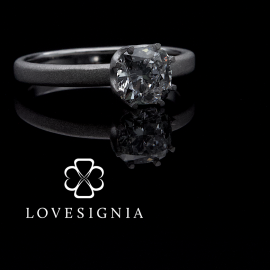 Bespoke Engagement Ring 190378
