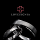 Bespoke Wedding Bands 190385 190384