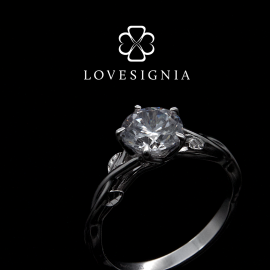 Bespoke Engagement Ring 190487