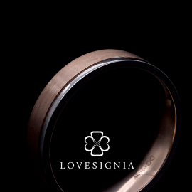 Bespoke Wedding Band 190630