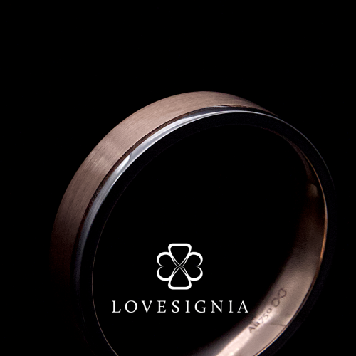 Bespoke Wedding Band 190630