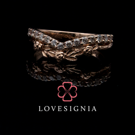 Bespoke Wedding Band 190636