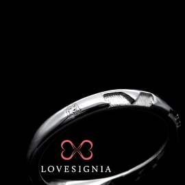 Bespoke Wedding Band 190640