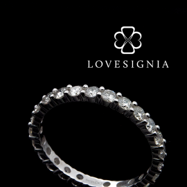 Bespoke Wedding Band 190494