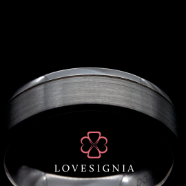 Bespoke Wedding Band 190642