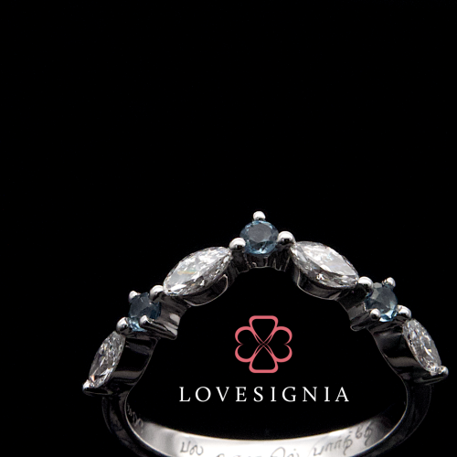 Bespoke Wedding Band 190643