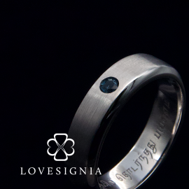 Bespoke Wedding Band 190644