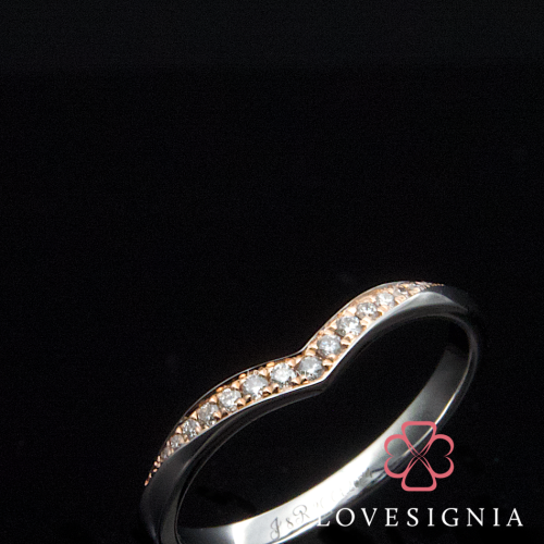 Signature Stack Ring 177565