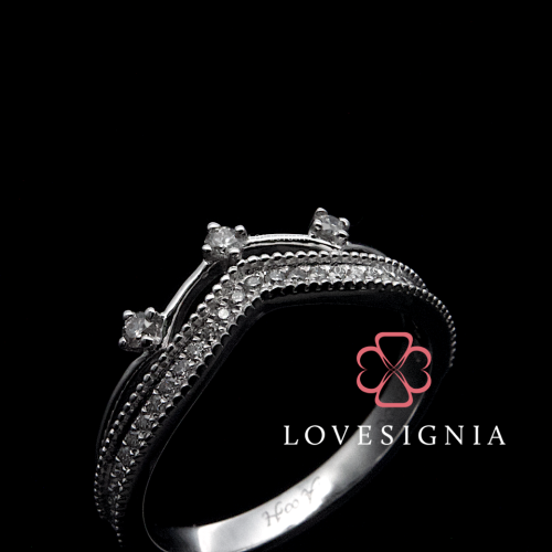 Signature Stack Ring 186645