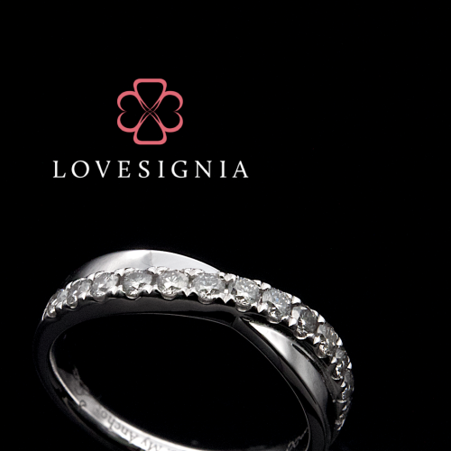 Signature Stack Ring 188358