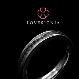 Treasured Moments® Signature Wedding Band 189618