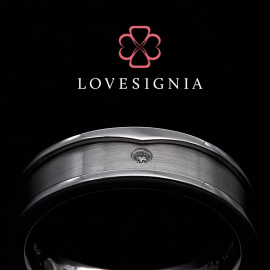 Treasured Moments® Signature Wedding Band 189620