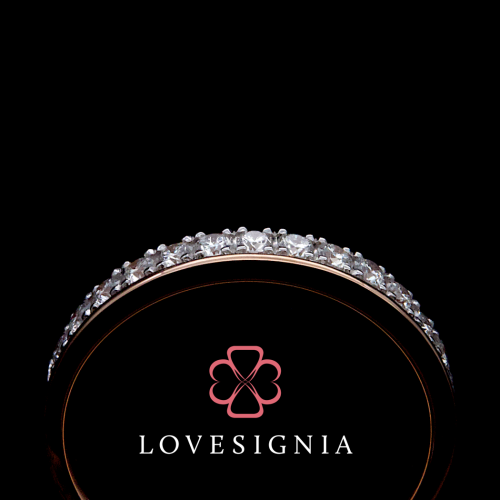 Signature Stack Ring 191054