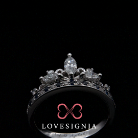 Signature Stack Ring 189816