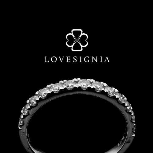 Signature Stack Ring 188082