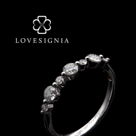 Signature Stack Ring 188073