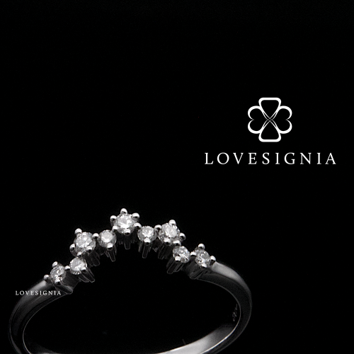 Signature Stack Ring 186983