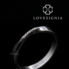 Signature Stack Ring 177507