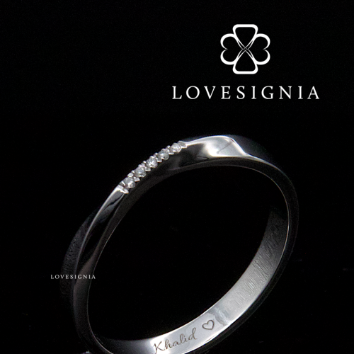 Signature Stack Ring 177507