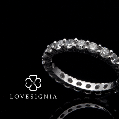 Signature Stack Ring 185798