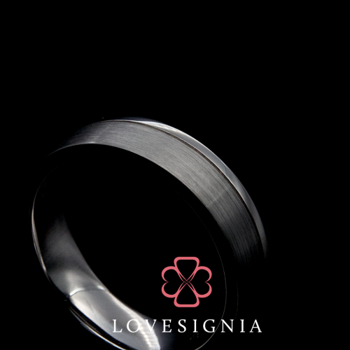Signature Wedding Band 190642