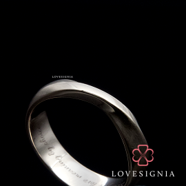 Signature Wedding Band 188933