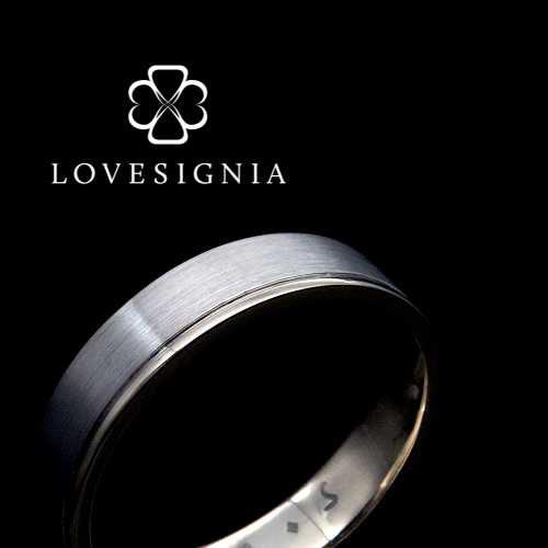 Signature Wedding Band 187694