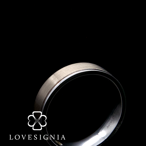 Signature Wedding Band 187693