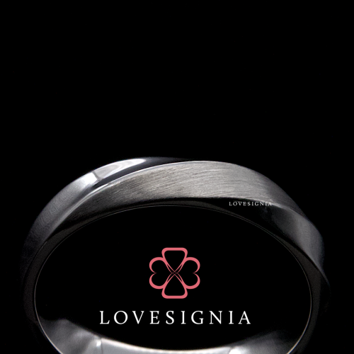 Signature Wedding Band 190386