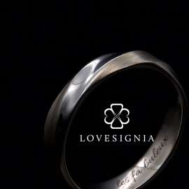 Signature Wedding Band 189664
