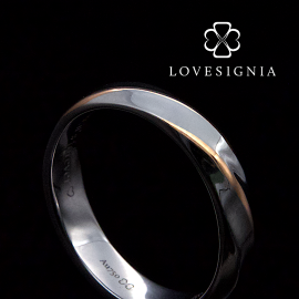 Signature Wedding Band 185406