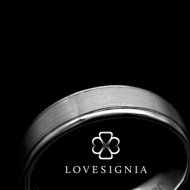 Signature Wedding Band 188071