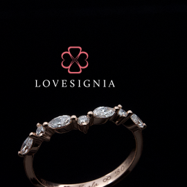 Bespoke Wedding Band 191256