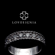 Bespoke Wedding Band 191258