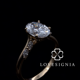 Bespoke Engagement Ring 191261