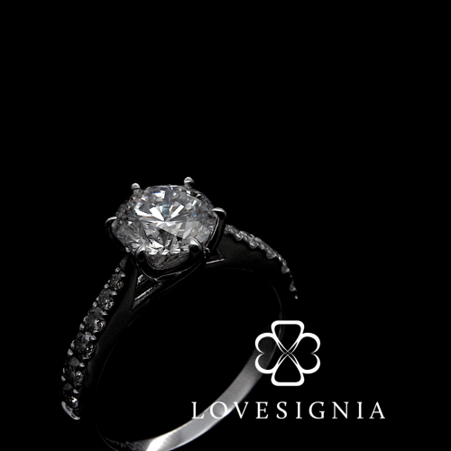 Bespoke Engagement Ring 191269