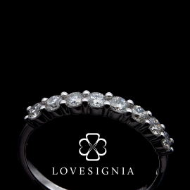 Bespoke Wedding Band 191275