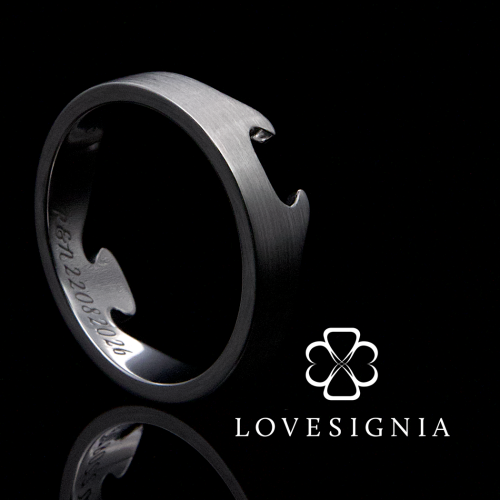 Bespoke Wedding Band 191278