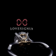 Signature Ring Setting 188065 Tailor Your Insignia | Your Initials