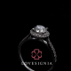 Signature Ring Setting 191270 Diamond Halo