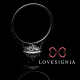 Signature Ring Setting 191270 Diamond Halo