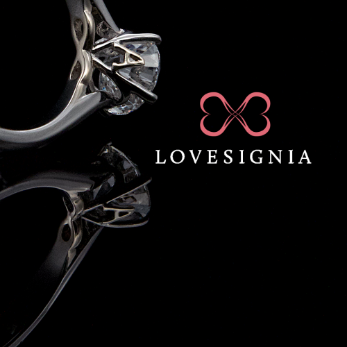 Signature Ring Setting 190632 Tailor Your Insignia | Your Initials