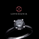 Featured Signature Ring Setting 190490 Classic