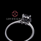 Featured Signature Ring Setting 190490 Classic