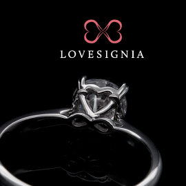 Featured Signature Ring Setting 190490 Classic