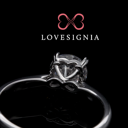 Featured Signature Ring Setting 190490 Classic